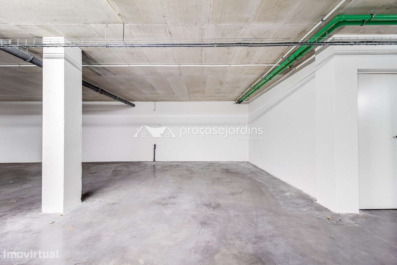 Apartamento T2 semi-novo-19