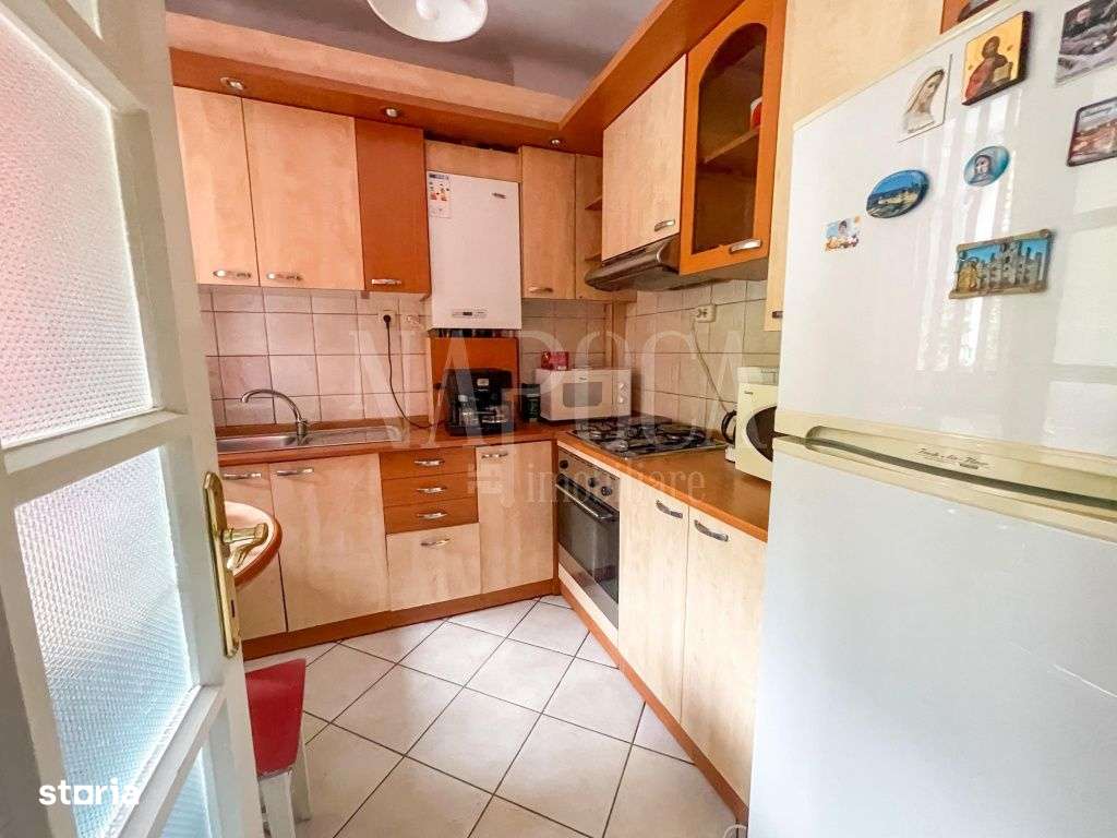 Apartament 2 camere de vanzare in Centru, Cluj Napoca - Imagine principală: 3/4