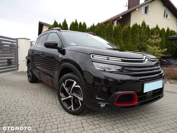 Citroën C5 Aircross 1.5 BlueHDi C-Series EAT8 - 8