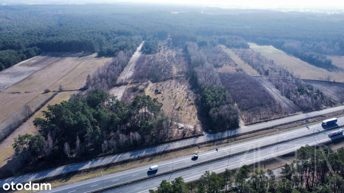 Działka przemysłowa przy trasie S8 | Deskurów - Pełny obrazek: 5/14