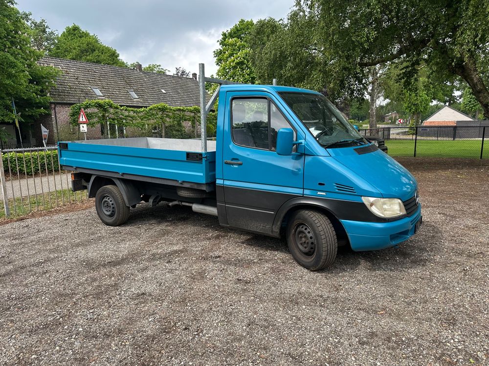 Mercedes-Benz Sprinter 2002