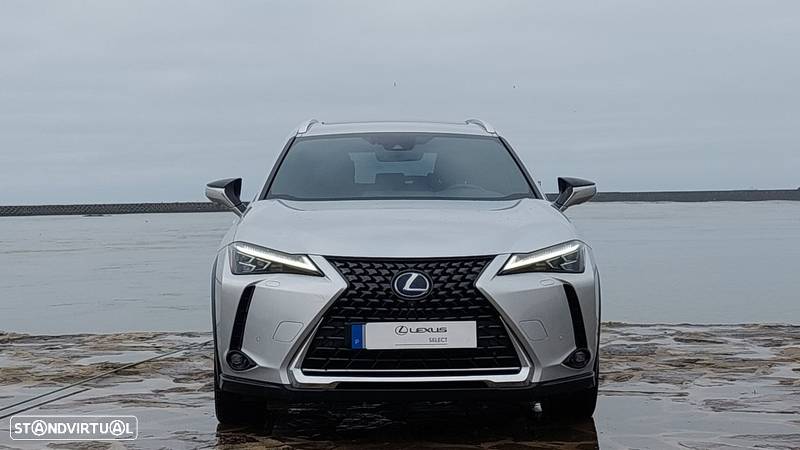 Lexus UX 300e Luxury+TAE+JLL18 - 9