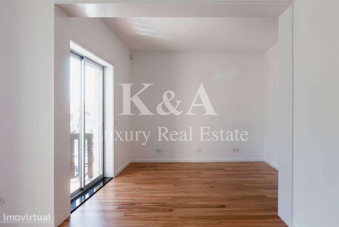 Apartamento totalmente renovado com vista mar, na Foz. - Grande imagem: 5/5