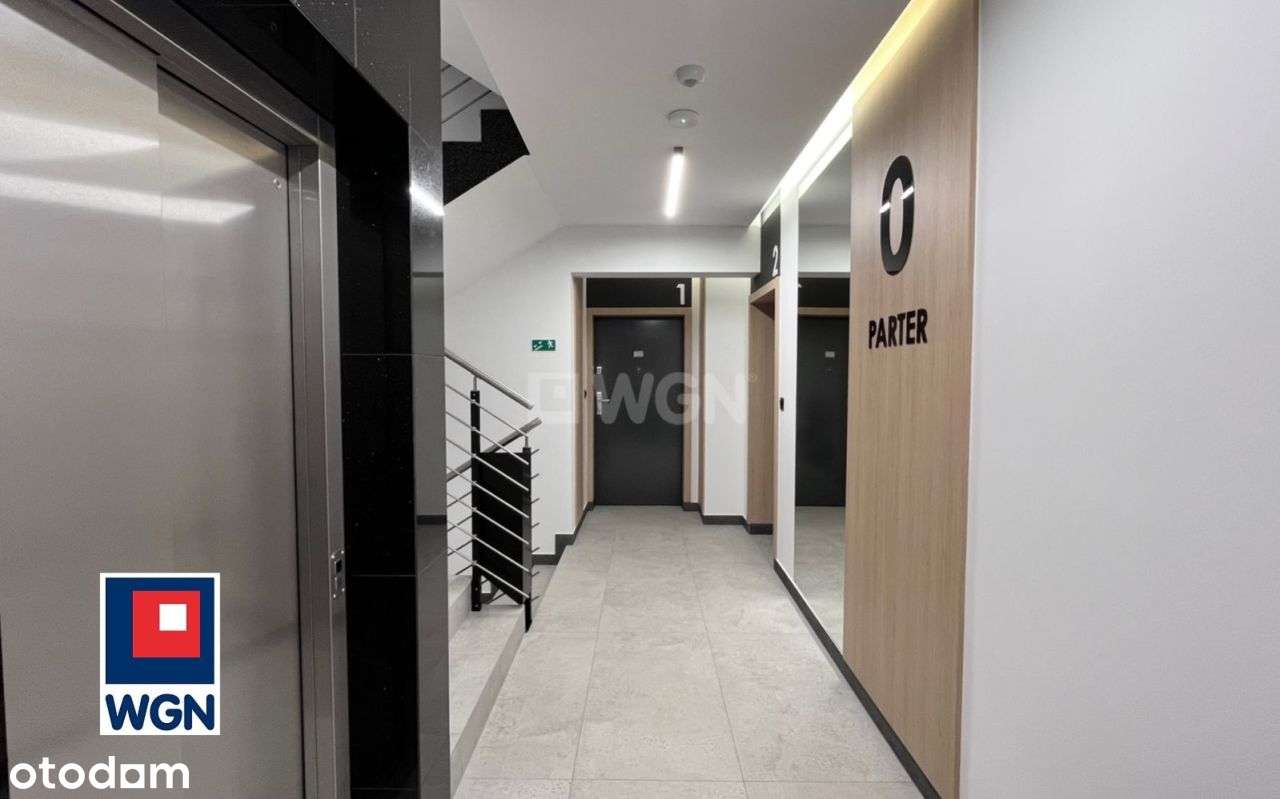 Apartament | taras z widokiem na Park i korty | 3-8