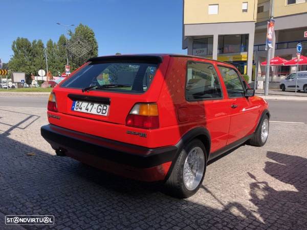 VW Golf 1.8 GTI - 9