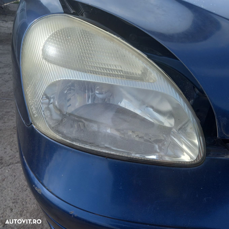 Far Dreapta Halogen Daewoo Nubira 2 1997 - 2005 [C0951] - 1