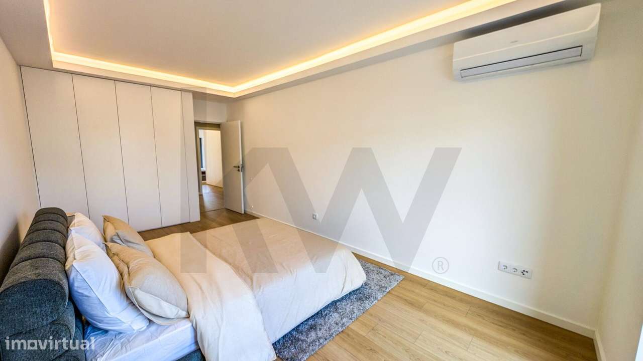 Moradia nova T4+2 Mobilada com Vista Montanha em Lordelo – Vila Real-36