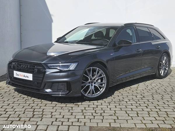 Audi A6 Avant 45 TFSI S tronic sport - 1