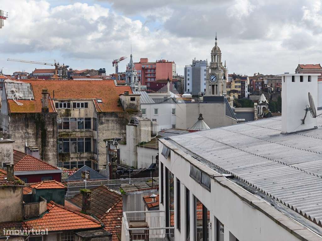 Apartamentos T2 aos Aliados - Porto-11