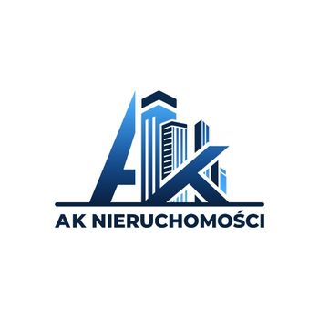 AK Nieruchomości Logo