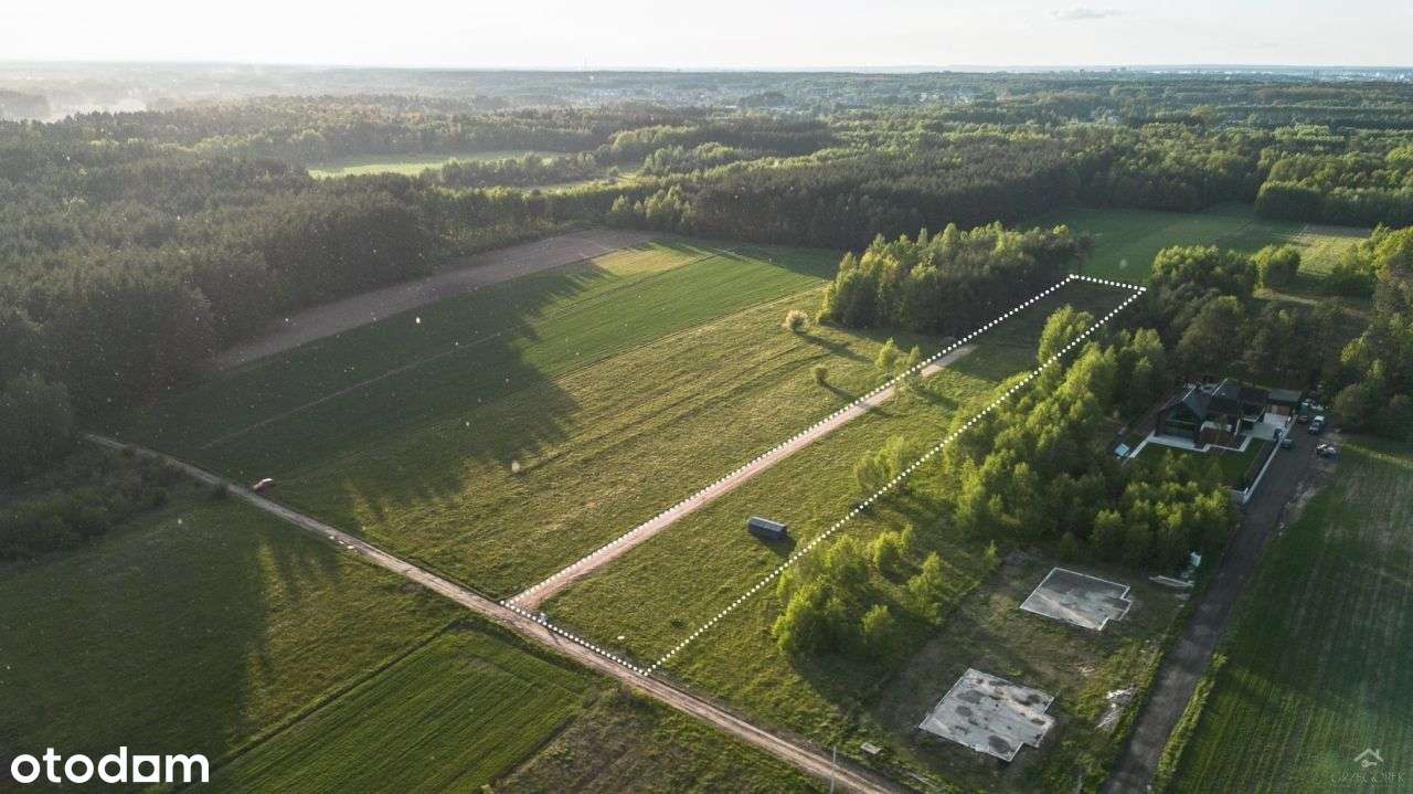 ### Wybierz działkę pod swój dom ### z Wz ### - Pełny obrazek: 4/5