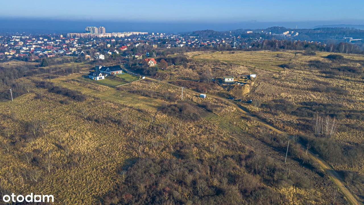 Działka w pięknej , spokojnej okolicy. Bez prowizji.-3