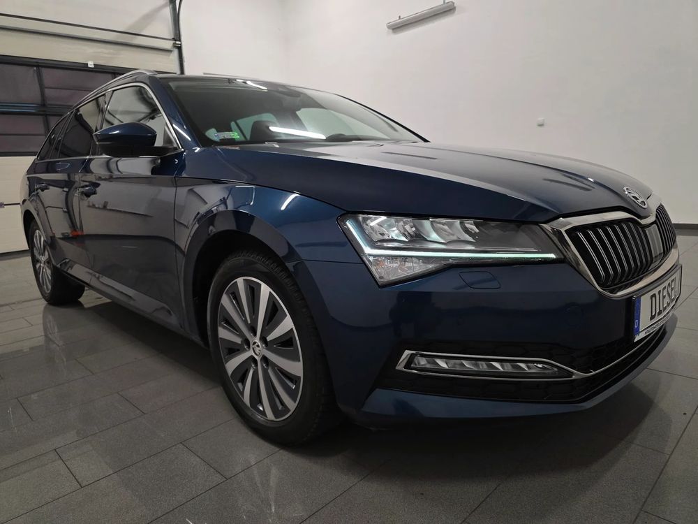Skoda Superb I 2.0 TDI SCR Style DSG 2023