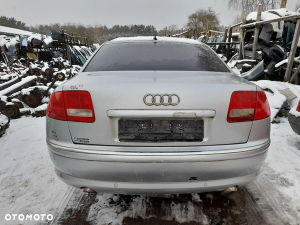 AUDI A8 D3 DRZWI PRAWY TYŁ PRAWE TYLNE LY7W - 20