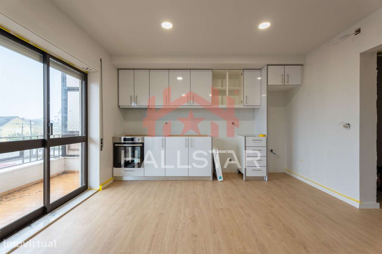 Apartamento T2 / Renovado / Marrazes - Grande imagem: 2/20