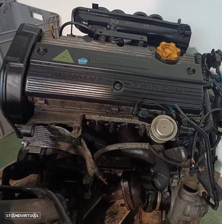 MOTOR ROVER 75 / MG ZT 1.8 TURBO 18K4G - 1