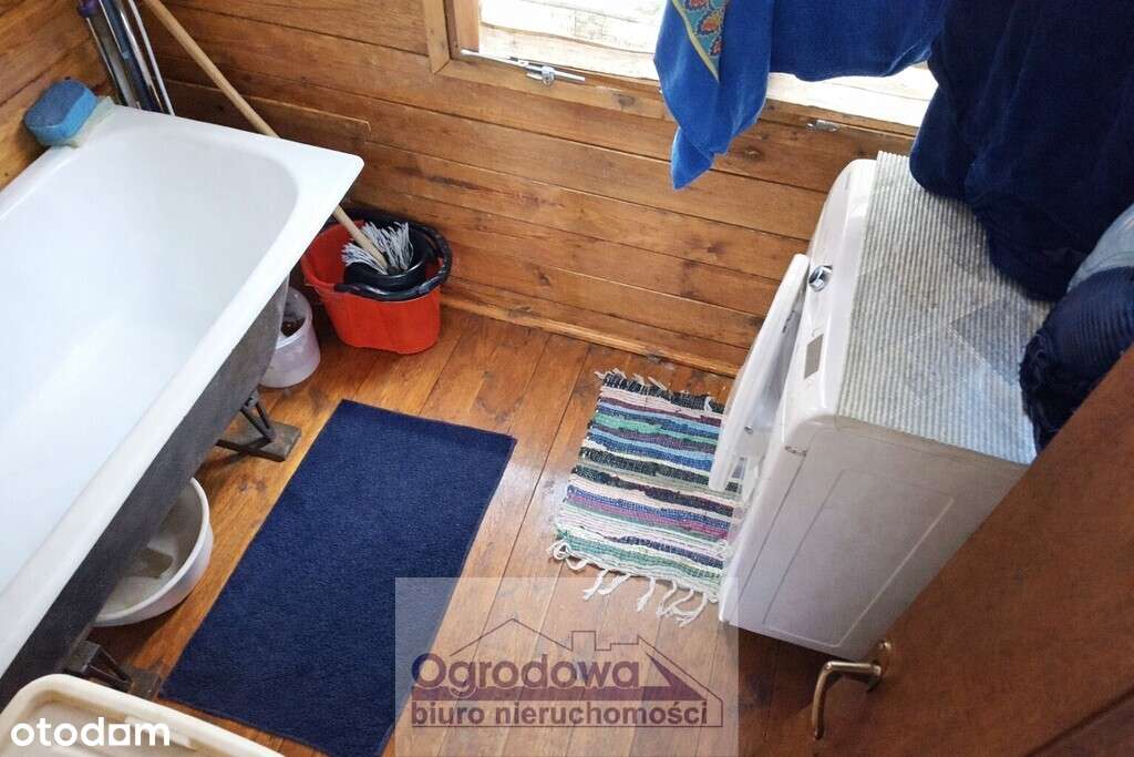 dom letniskowy z możliwością mieszkania, pkp Urle-8