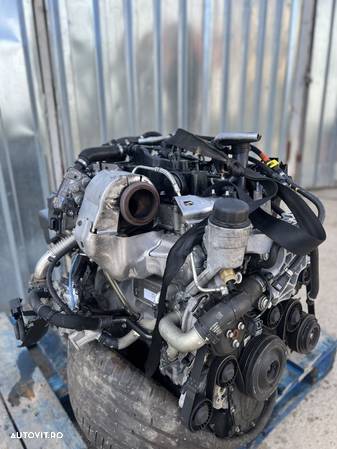 Motor Complet Range Rover Evoque Discovery 2.0d 204DTD - 2