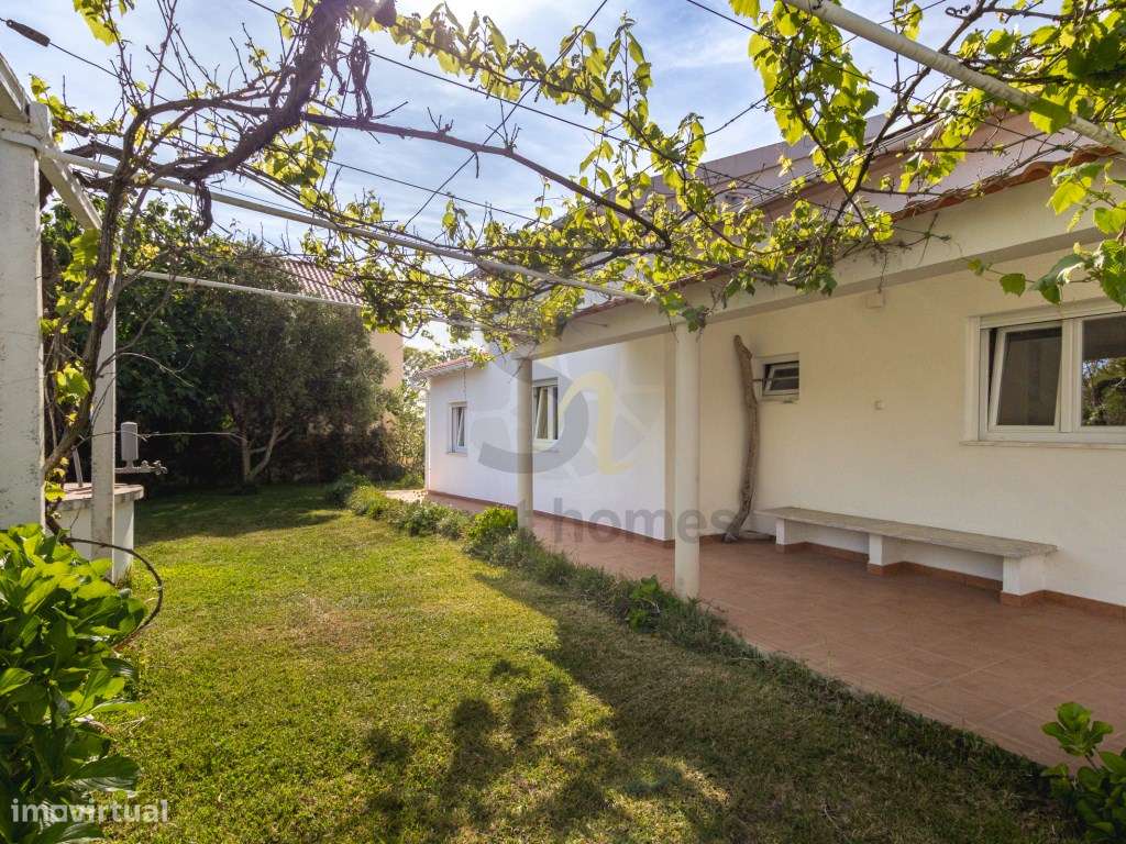 Moradia para habitação/ rentabilização na privigiliada Lagoa de Alb...-6
