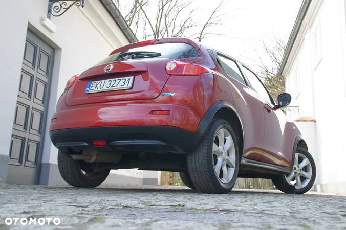 Nissan Juke 1.6 Acenta - 9