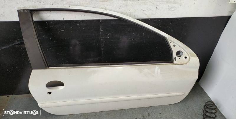 Porta Frente Direita Peugeot 206 Hatchback (2A/C) - 1