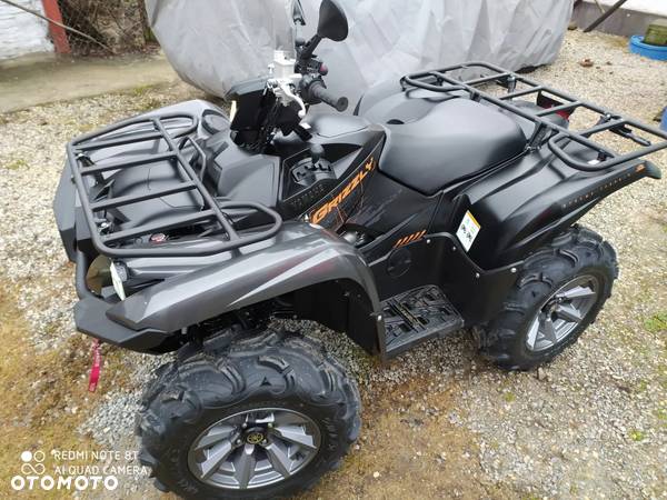 Yamaha Grizzly - 3