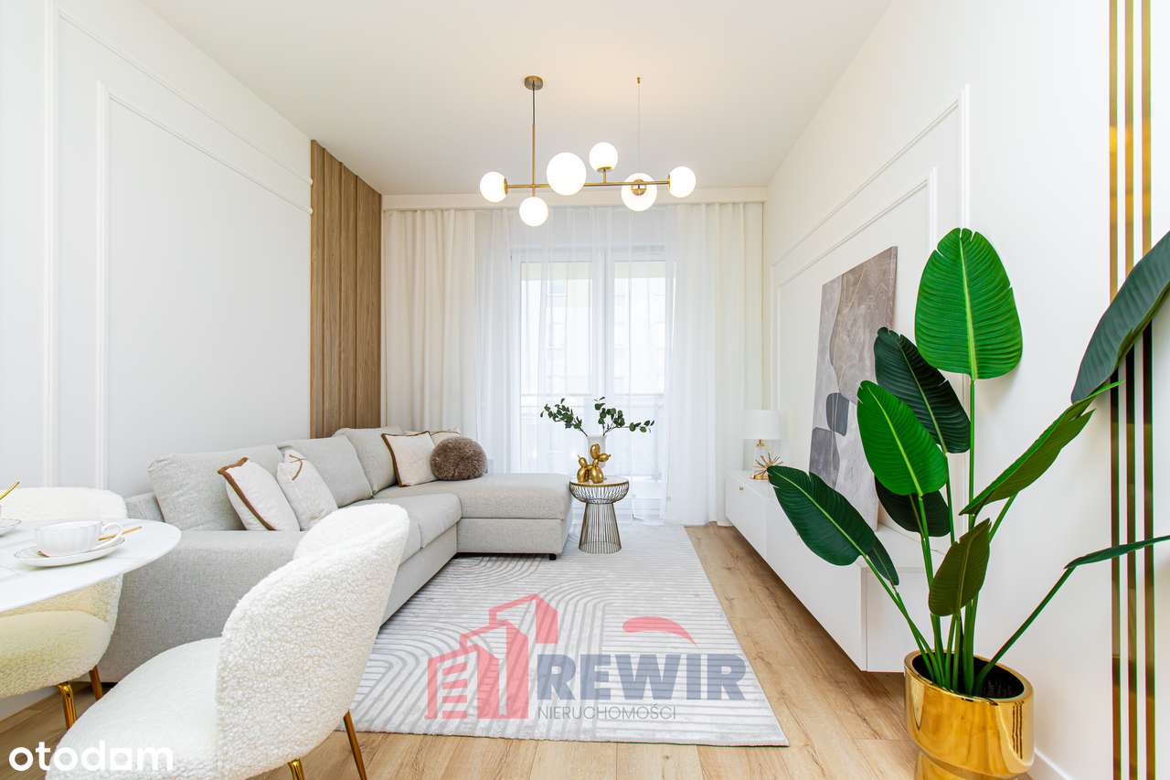 Piękne czteropokojowe mieszkanie przy ul. Łęczyckiej-1