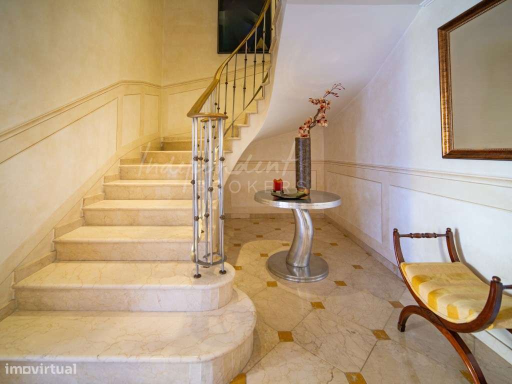 T6 PENTHOUSE DUPLEX PARA VENDA [LARANJEIRAS]-26