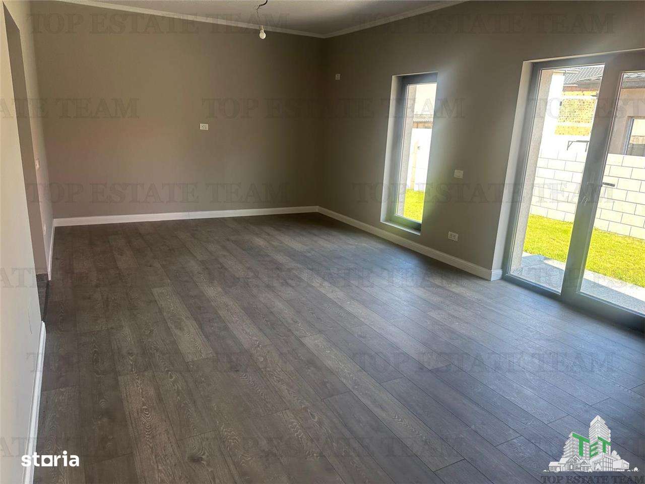 Casa inidividuala, superba pe parter, cu garaj si 4 camere spatioase,-6