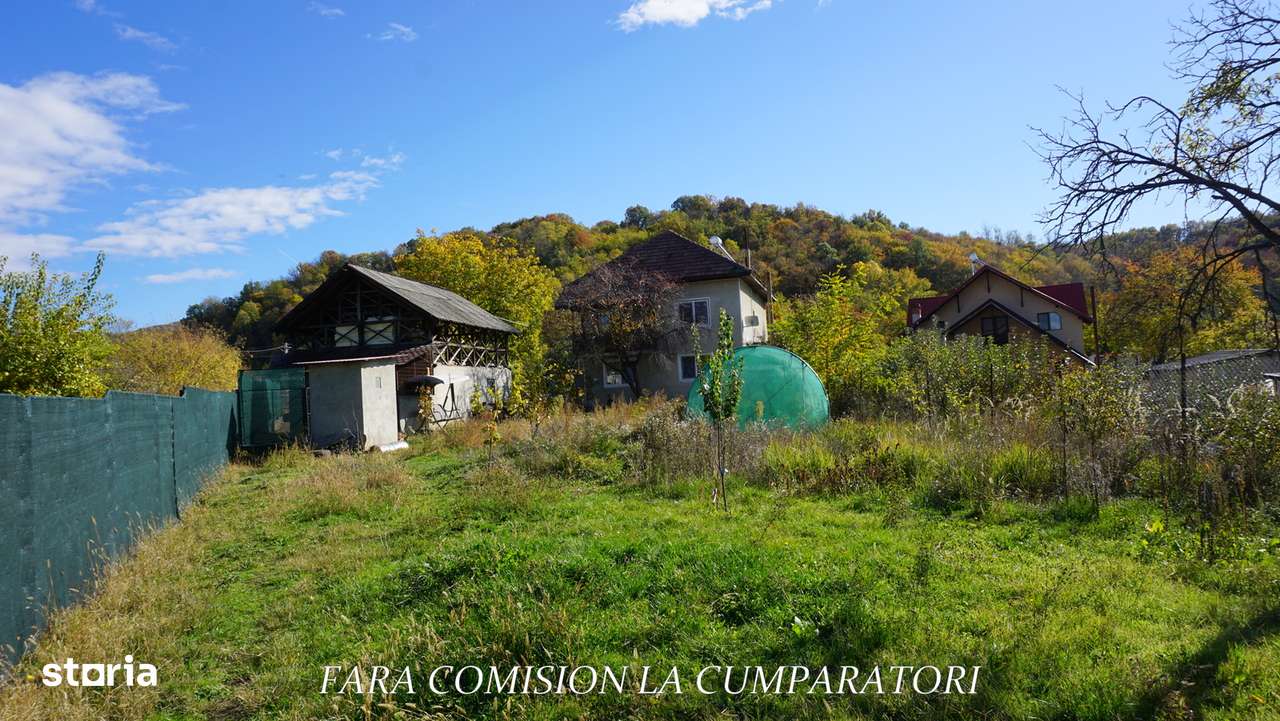 BUDESTI - CASA LANGA ORAS, TEREN 935 MP-15