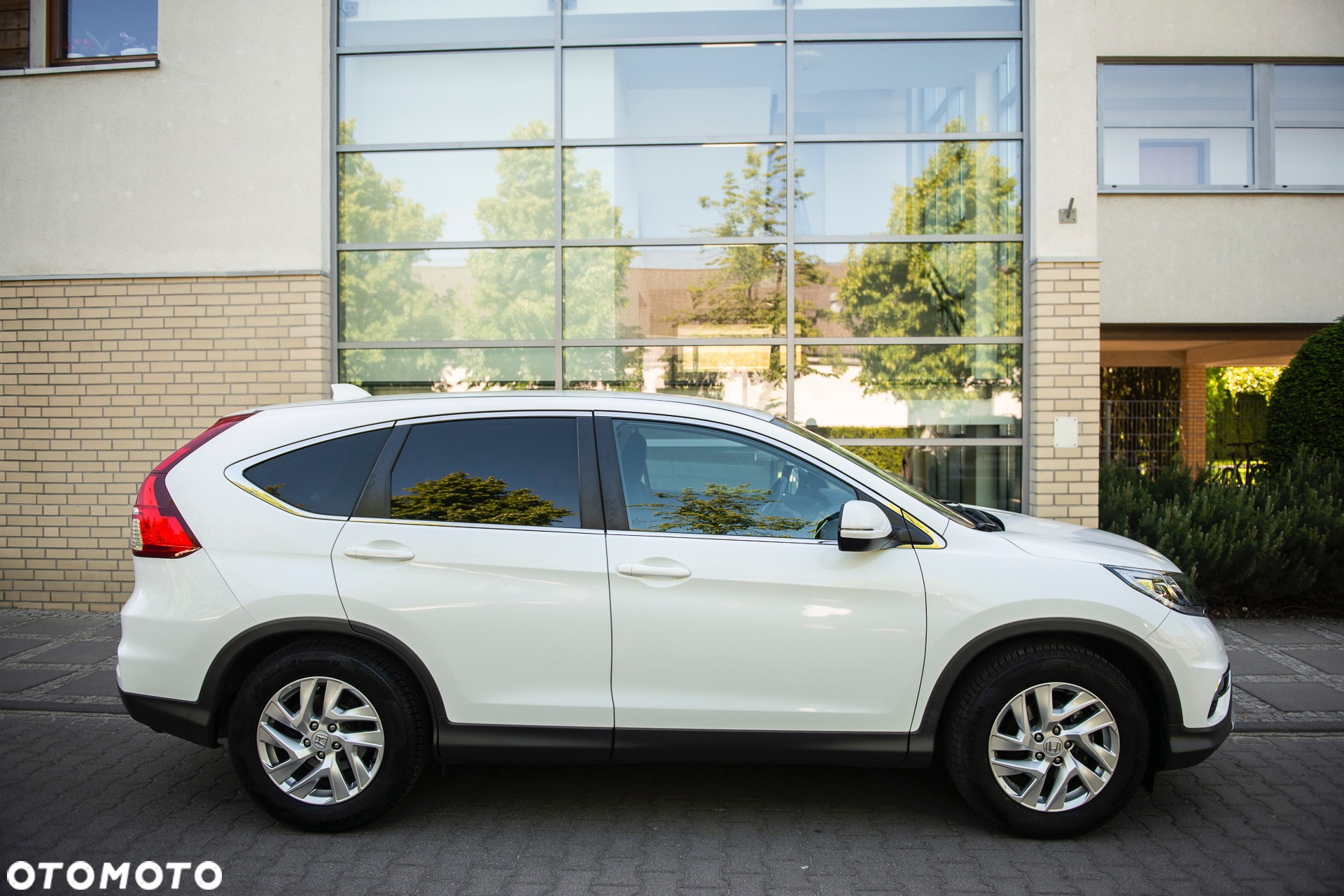 Honda CR-V 2.0 Elegance (2WD) - 12