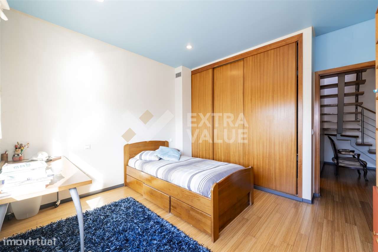 Moradia T4 Venda em Braga (São José de São Lázaro e São João do Souto)-26