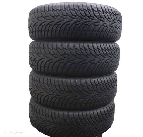 4 x NOKIAN 215/65 R15 100H XL WR D3 Zima 2015 7,5-8mm Jak Nowe - 1