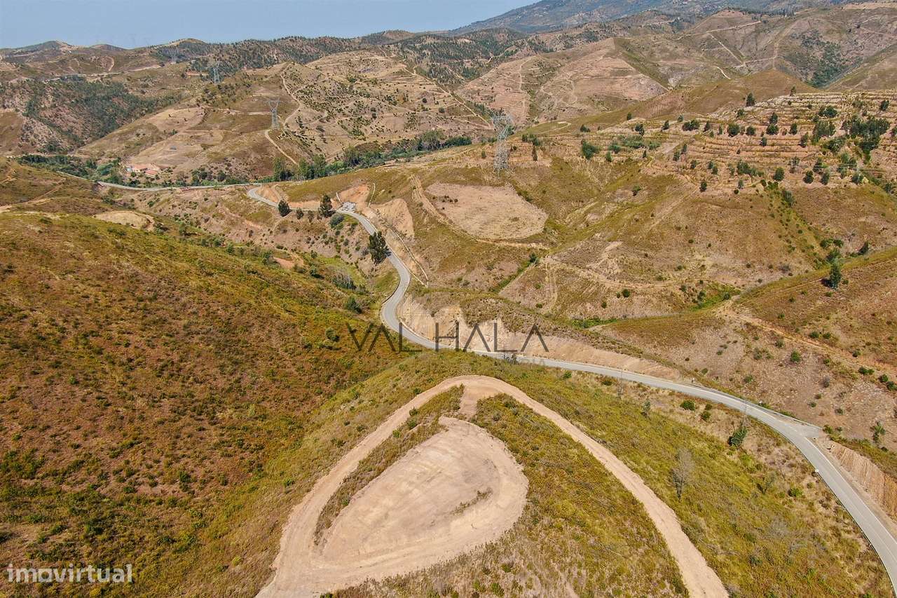 Terreno em Odelouca, Silves, Algarve - Grande imagem: 5/21