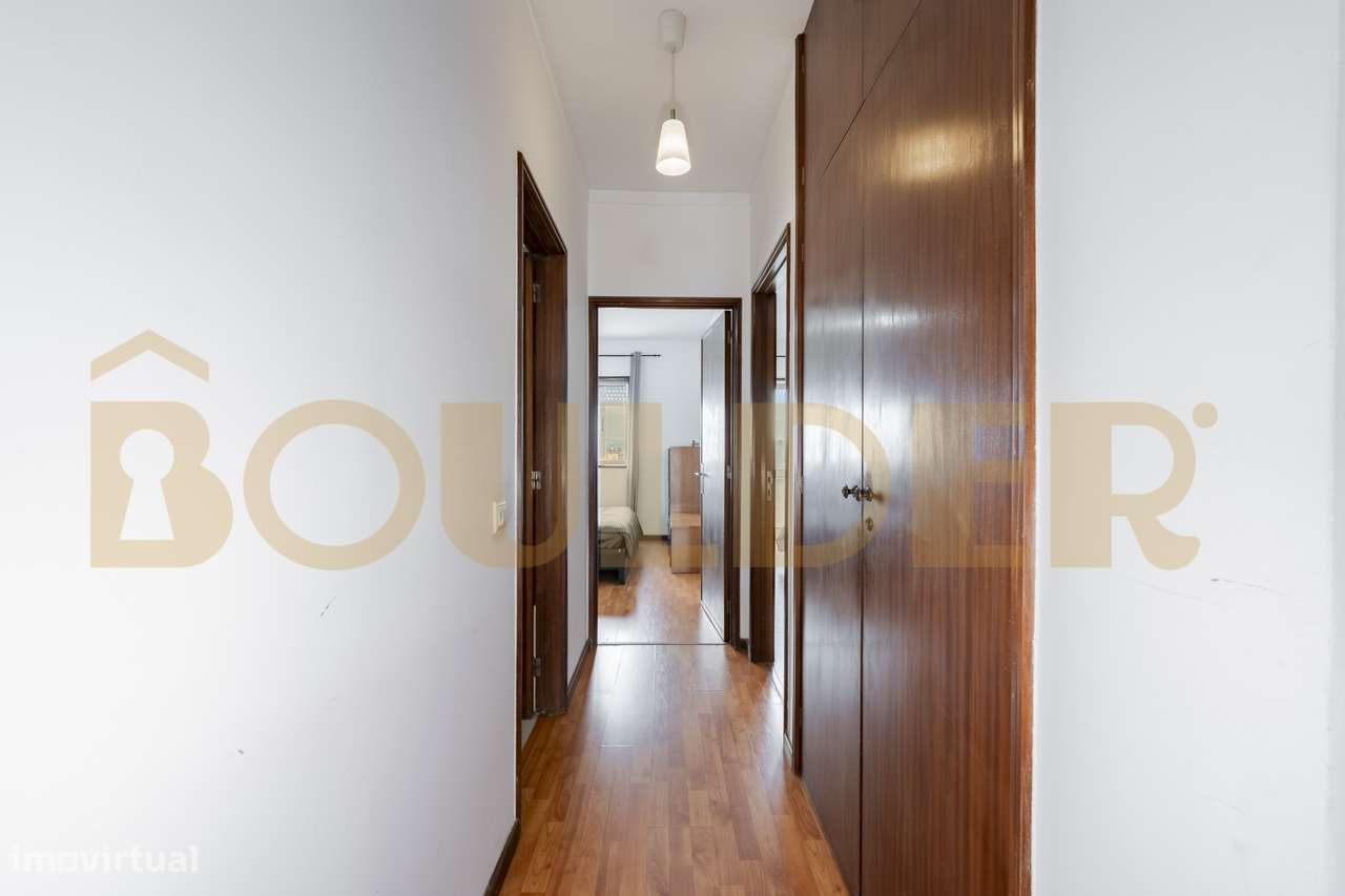 Apartamento T2+1 Arrendado – São Mamede de Infesta (Matosinhos) - Grande imagem: 4/23