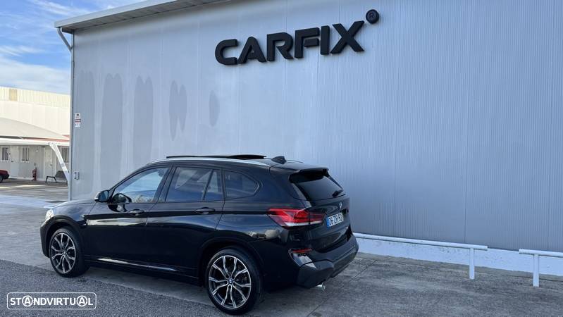 BMW X1 16 d sDrive Pack M Auto - 3