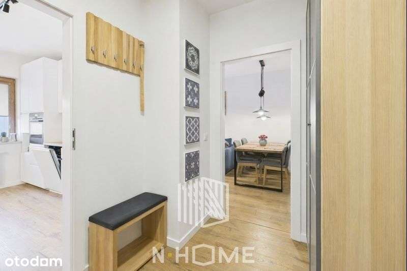 2-pokojowe, 45-metrowe mieszkanie na Klecinie - Pełny obrazek: 4/20