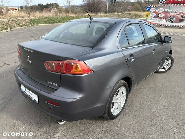 Mitsubishi Lancer 1.8 Inform - 4