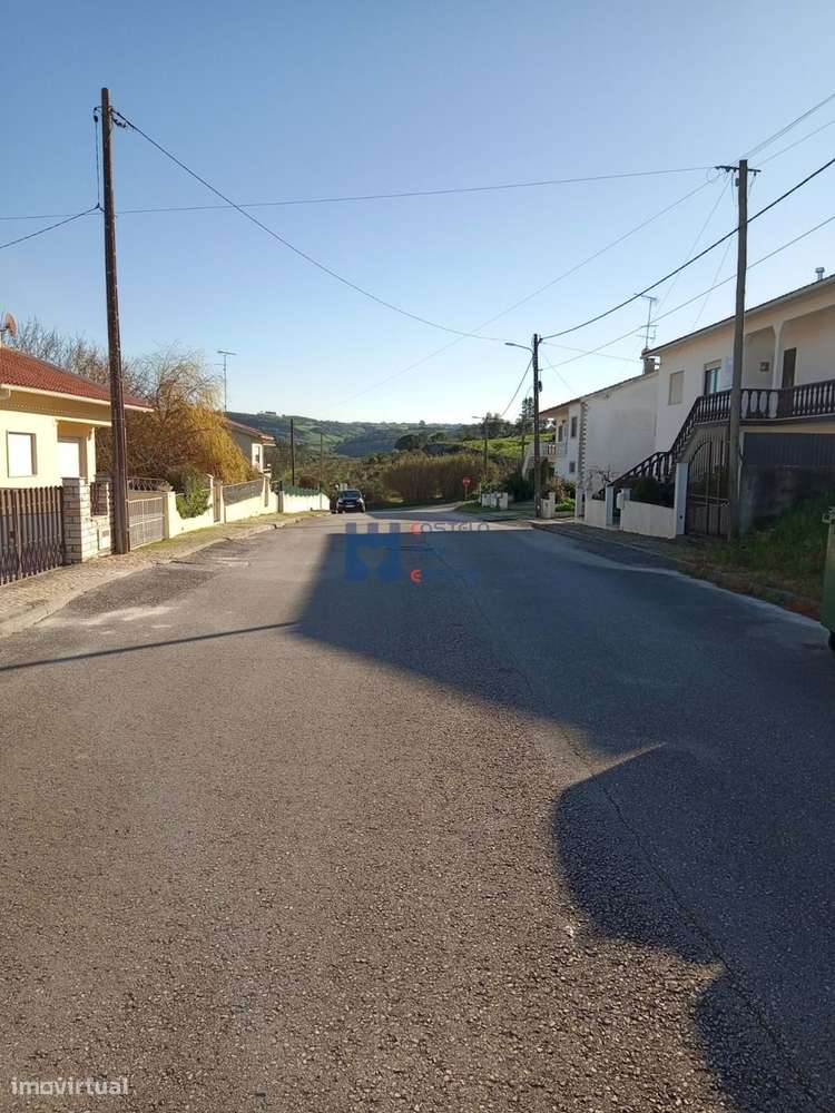 Terreno urbanizado em Alcobaça-6