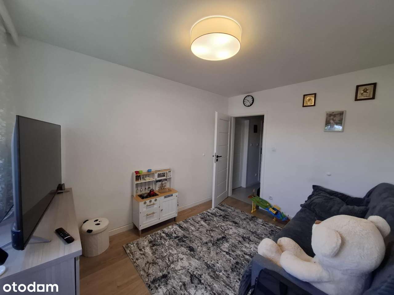 Mieszkanie trzypokojowe w nowym budownictwie z ogródkiem!-12