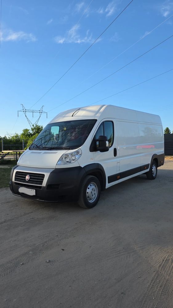 Fiat Ducato 2013