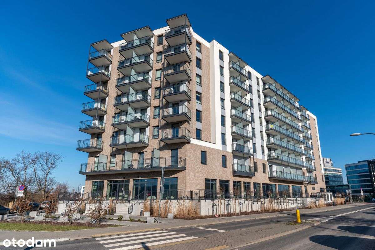 Nowoczesny apartament | Siłownia |  Balkon | Garaż-7