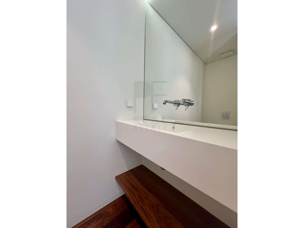 Moradia Isolada T4 Condomínio Fechado com piscina privativa em Birr...-8