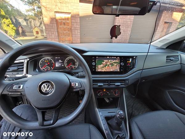 Volkswagen Polo 1.0 TSI Comfortline - 5