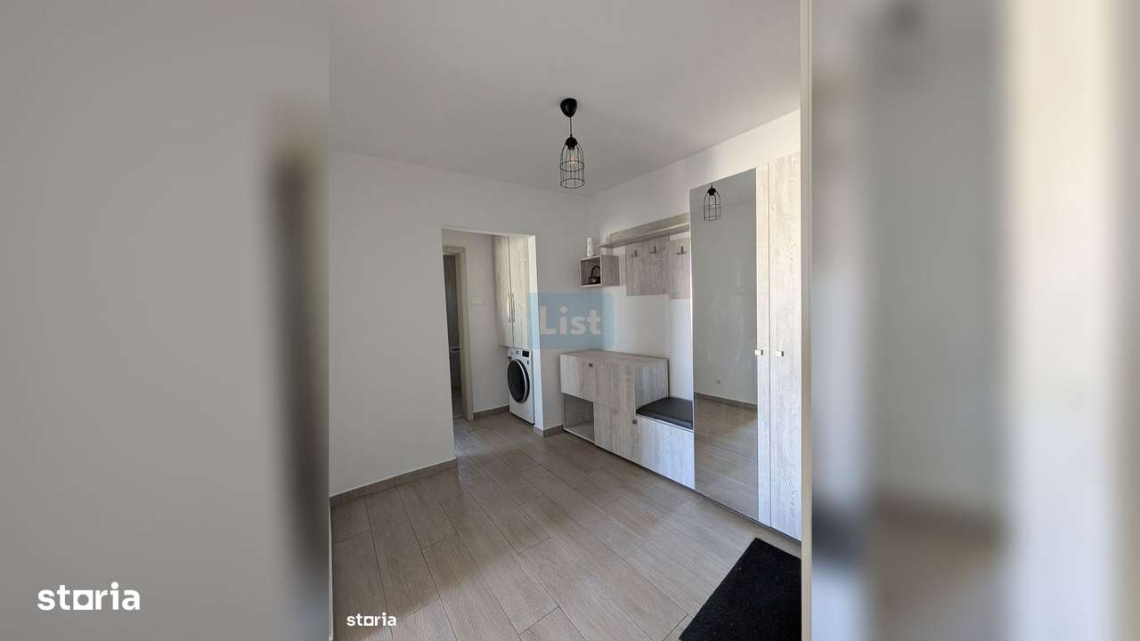 FARA COMISION! 2 camere decomandat,renovat, zona bld.Nicolae Titulescu-4