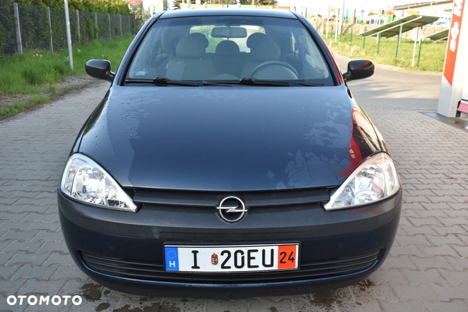 Opel Corsa - 11