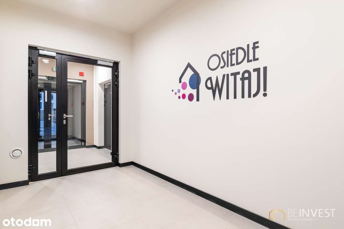 Przestronne mieszkanie 4-pokojowe | 2 balkony | Gotowe do wejścia! - Pełny obrazek: 2/20