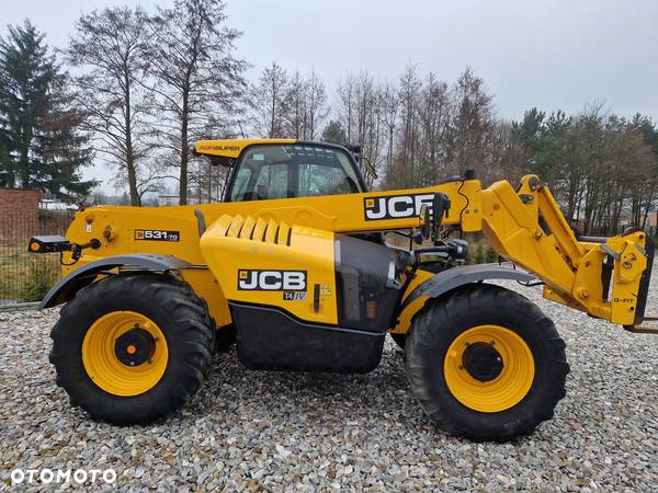 JCB 531-70 AGRI SUPER - 2