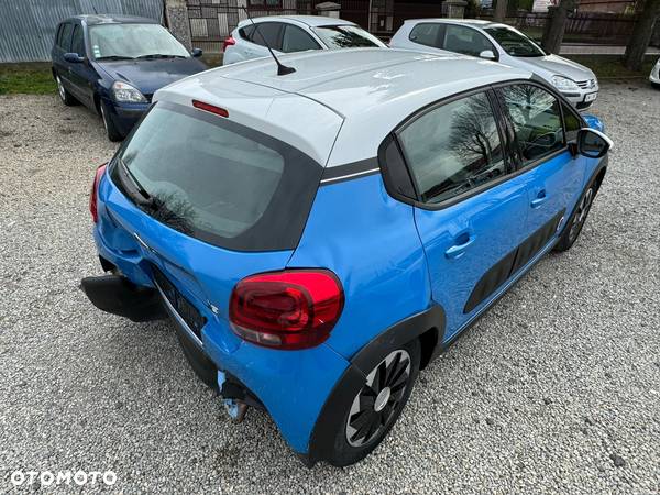 Citroën C3 Pure Tech 83 S&S SHINE PACK - 35