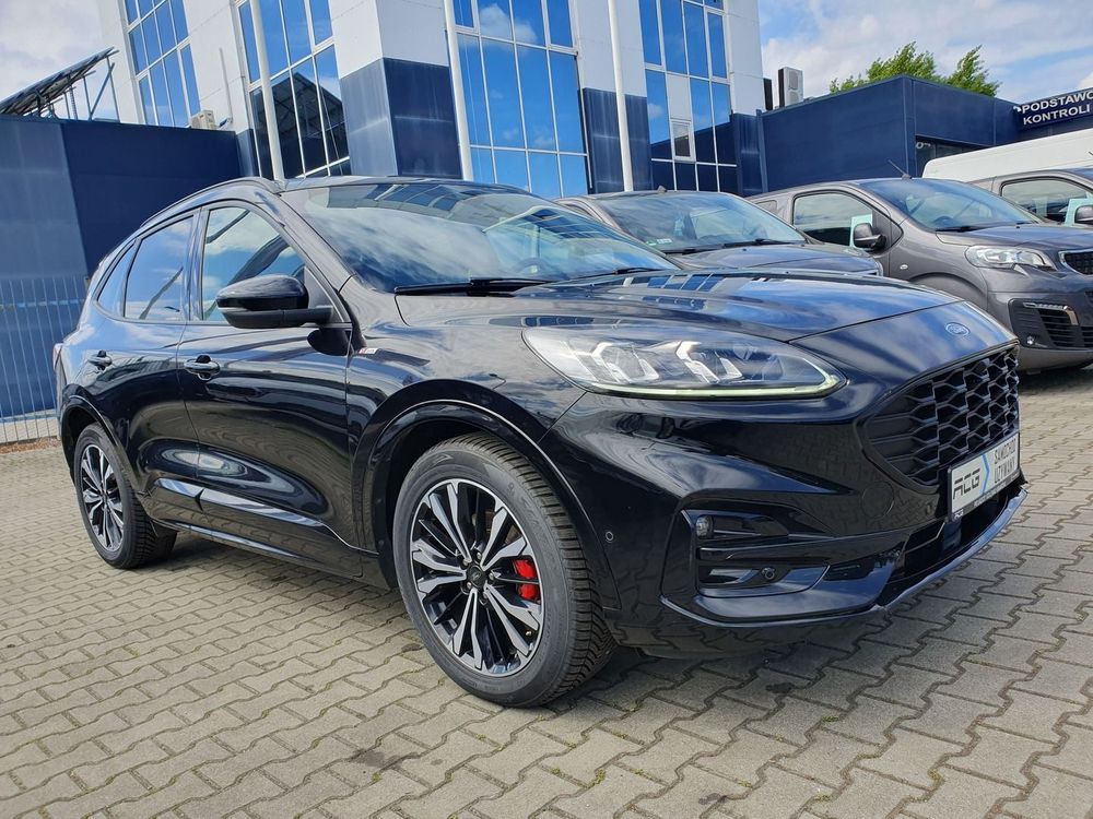 2.0 EcoBlue mHEV 150KM FWD ST-Line, gwarancja!